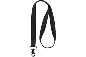 HEZEN Coole Lanyards, Halsband-Schlüsselanhänger, Hals-Lanyards für Schlüssel, Brieftaschen und Ausweishalter