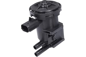 DICMIC Steam Canister Magnetic Purge Valve Compatible with 2003-2006 Dodge Ram 1500 2500 3500 Grand Caravan Chrysler Town & Country Replacement # 911-202, 4669569