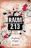 Cover zum Buch Raum 213. Arglose Angst