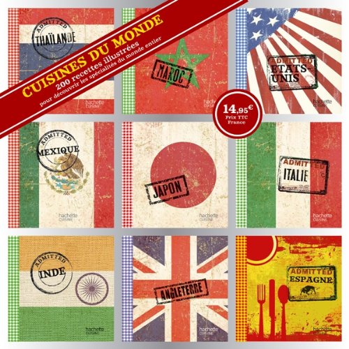 Download Coffret 9 mini livres cuisine du monde Download Coffret 9 mini livres cuisine du monde