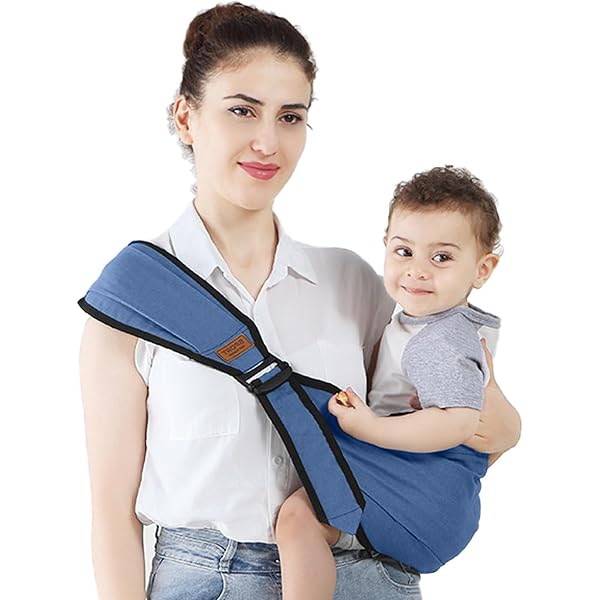 Mumgaroo Babytragetuch, Sommer Verstellbare Babytrage, Atmungsaktive Babytragetuch Mit Bequemen Schultergurten Für Neugeborene Säugling Kleinkind 0-36 Monate (Mesh