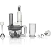 Arzum AR1187 Soprano Max Multi Siyah 1200 W Blender Seti