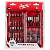 Milwaukee T4932492007 Shock Wave Bits U&ccedil; Seti 70 Par&ccedil;a