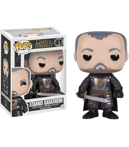 Figurine Pop Tyrion on Iron Throne (Game Of Thrones) #71 pas cher