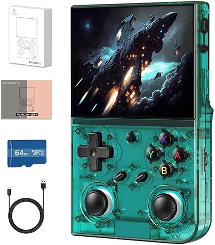 Buy Retroid Pocket 3 Plus Retro Game Handheld - Android Console