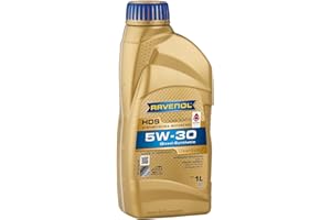 RAVENOL HDS Hydrocrack Diesel Specific 5W-30
