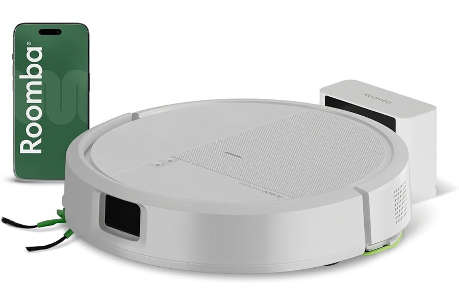 iRobot Roomba 115 Combo 2 en 1
