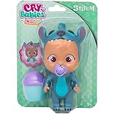 DEĞERLİ OYUNLAR DEĞERLİ OYUNLAR Cry Babies Magic Tears Disney Bebekler Stitch 922853