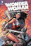 Wonder Woman - Göttin des Krieges: Bd. 1: Kriegswunden by