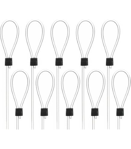 Perlon corde 50-100 m sur rouleau d = 1,5 à 2 mm pour rail de