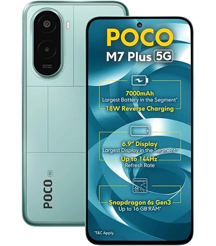 POCO M3 Smartphone