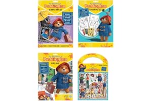 Marjen Paddington Activity Set 2