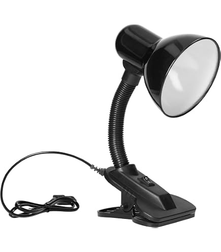 Lampada Da Clipo Faro Barcelona PEPPER Beige - Con Attacco E27