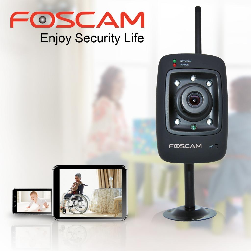 Alimentatore AC 5V Per Telecamere IP Foscam FI8908W, FI8909W – Adattatore Cavo Caricatore ABLEGRID