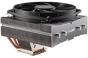 be quiet! Shadow Rock TF 2, CPU cooler, 160W TDP, noise-optimized 135mm be quiet! fan, 5x 6mm heatpipes, top-flow design, BK003