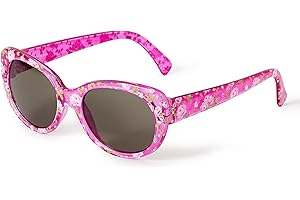 Eyelevel Coco Sunglasses for Girls - Floral Kids Sunglasses - 100% UVA/UVB Protection & CAT3 Lens - For Girls 5-10 years