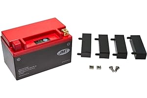 UNBEKANNT JMT HJTX14H-FP Lithium Batería de Moto Para Sfv 650 A Gladius ABS año 2009-2016