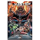 Justice League 8 - Darkseid Savaşı B&ouml;l&uuml;m 2
