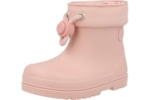 IGOR W10305 Bota de Agua Respetuosa Infantil de Goma Flexible Mendi - Barefoot Made in Spain.