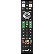 Telecomando United Vinabty N2QAYB000928 N2QAYB000829 - Telecomando Di Ricambio Per Telecomando Tim Vision - Foto 7