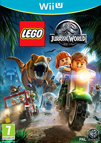 Preisvergleich Produktbild LEGO, Jurassic World Wii U