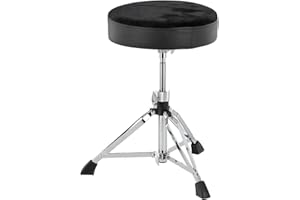 GEWA pure DT-400 - Sillin para Batería con Altura Regulable