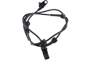 FRANKBERG 1 x ABS rear sensor for Discovery III Discovery IV L319 LA R-a-n-g-e R-o-v-e-r Sport L320 2.7L-5.0L SUV Van 2004-2017 SSB500102