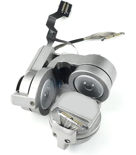 Bras De Caméra Avec Câble Pour DJI Mavic Pro/Platinum - Pièce Détachée Originale De Rechange - Compatible Drone
