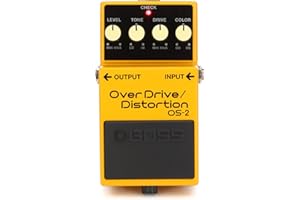 BOSS OS-2 OverDrive/Distortion