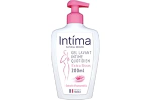 Intima Gel Intime Natural Origins - Extra-Doux - 200 ml