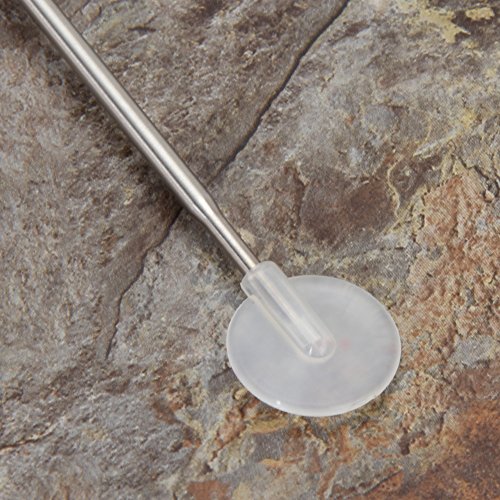 Demiawaking Grillthermometer, Ofenthermometer, Bratenthermometer, Barbecue Grill Thermometer, digital Thermometer - 5