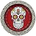 Produktbild Aschenbecher aus Zinn Sugar Skull