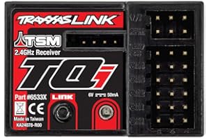 Traxxas Ricevitore TQI 5CH TELEMETRIA 2.4