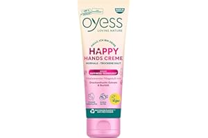 OYESS Loving nature, Happy Hands Creme, owocowy, 75 ml