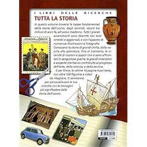 Tutta la storia fino ai giorni nostri