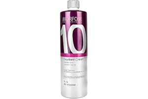 Morfose 10 Crème oxydante professionnelle 40 volumes 150 ml
