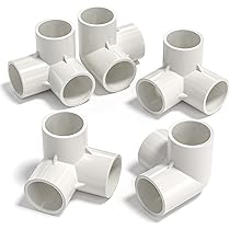 Sourcing Map Tube Rond Rigide En PVC De 1,27 Cm (DI X DE X | FindTheDeal