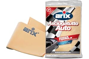 Arix - Asciugatutto Auto, Carrozzeria e Vetri Brillanti