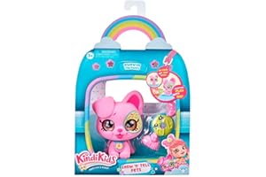 Kindi Kids Show N Tell Pets Szczeniak Szczeniak