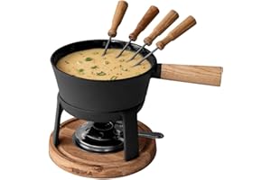 Boska Set de fondue Pro - Hecho para cada hornillo - 1.2L