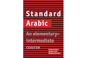 Standard Arabic: An Elementary-Intermediate Course