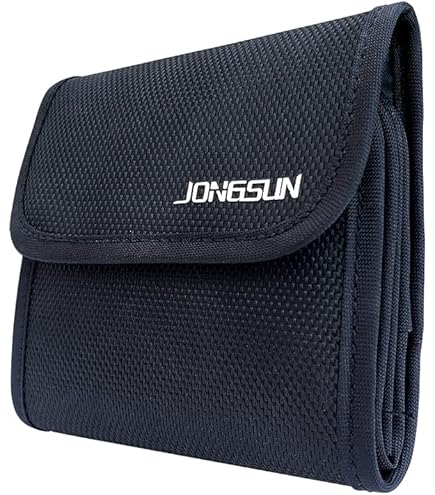 YID Filtre à Brouillard Filtre Doux Diffusion Noire 1/8 Kit De Filtre D'objectif Verre Optique