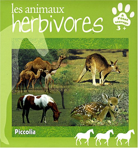 Les  animaux herbivores
