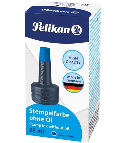 Encriers Colop E/2300 Bleu Paquet De 2 4 Cassette D'encre Pré