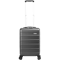 Trolley Bagaglio A Mano 55x40x20 Bagaglio A Mano 55x40x20 Flight Knight Premium Set Di 2 Valigie Da Cabina Leggere - 8 Ruote Girevoli - Lucchetto Tsa Integrato E Porta Usb - Bagaglio
