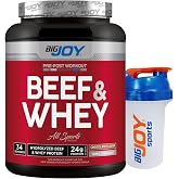 Bigjoy Sports Beef & Whey &Ccedil;ikolata 1 Paket(1 x 1088 g)