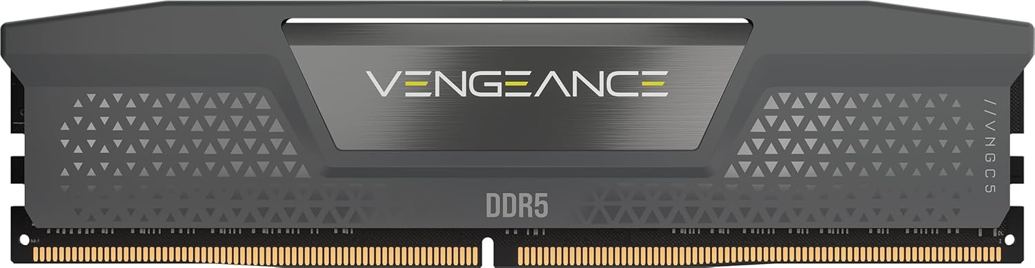 CORSAIR Vengeance RGB 32GB (2x16GB) 6000Mhz DDR5 C36 Ram AMD EXPO (CMH32GX5M2F6000Z36) - Görsel 9