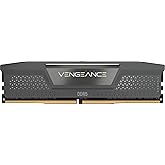 Mémoire RAM - CORSAIR - Vengeance RGB DDR5 RAM 32Go (2x16Go) 5600MHz