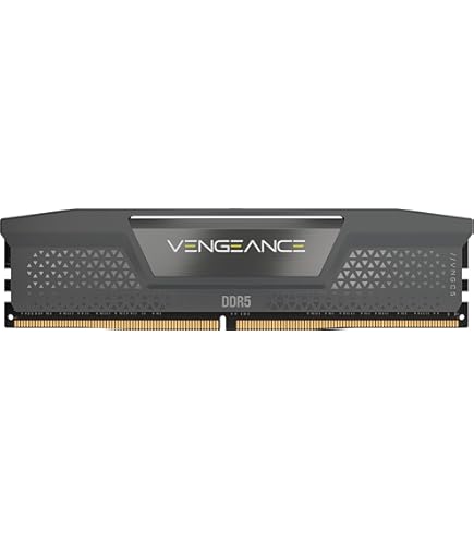 CORSAIR Vengeance DDR5 32GB (2 x 16GB) 6000MHz CL38-44-44-96 1.35V