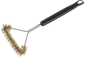 Outdoorchef Dreieckbürste, Schwarz